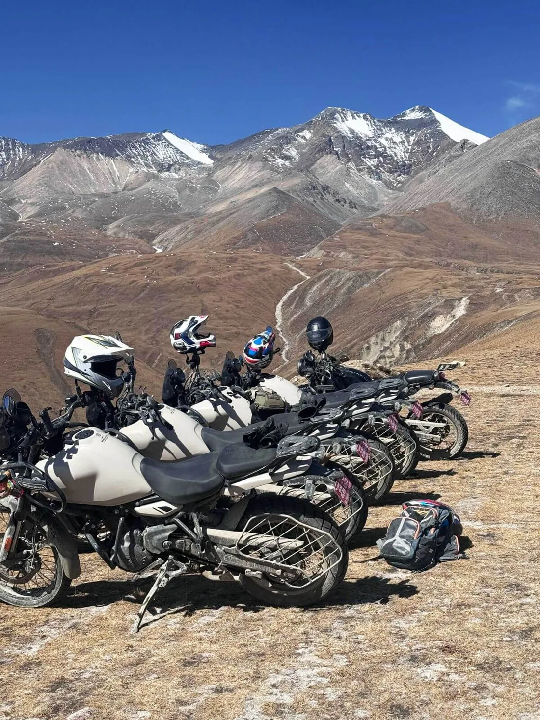 Photographie issue des repérages et voyages HIMALINE