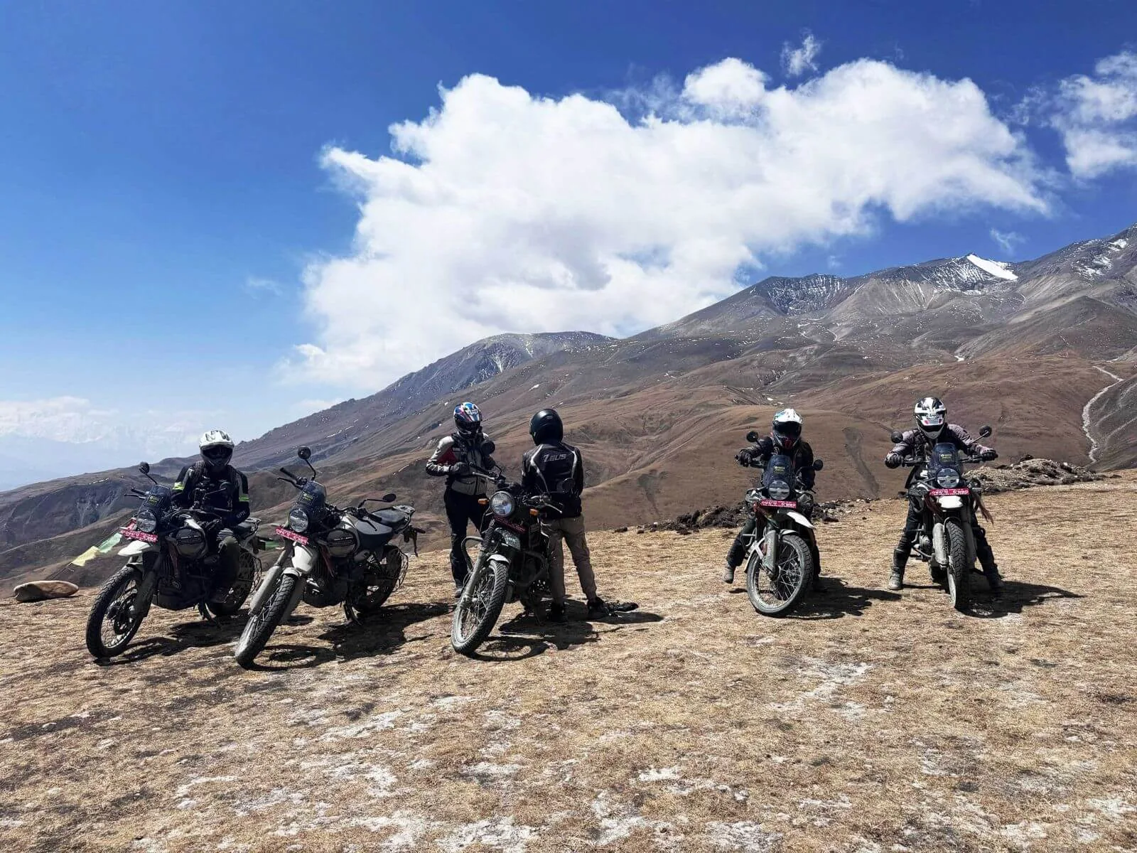 Photographie issue des repérages et voyages HIMALINE