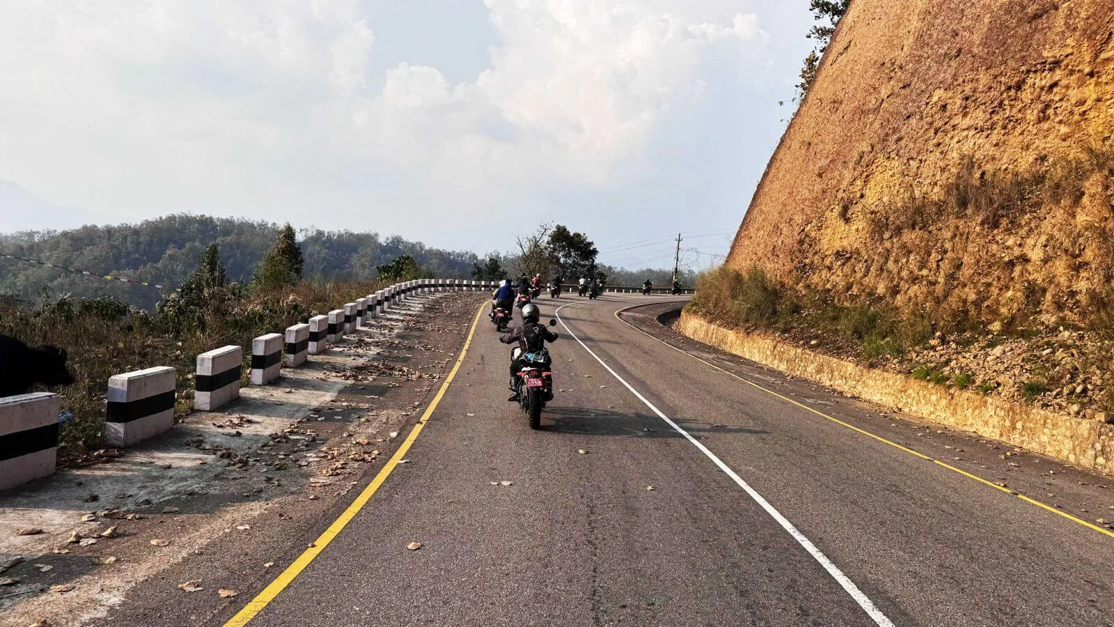 Roadcurve