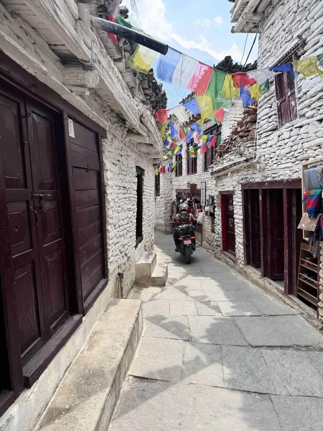 Photographie issue des repérages et voyages HIMALINE
